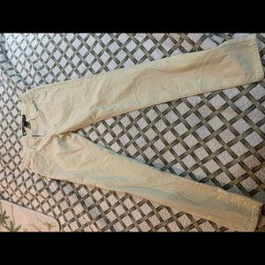 Celebrity pink jeans